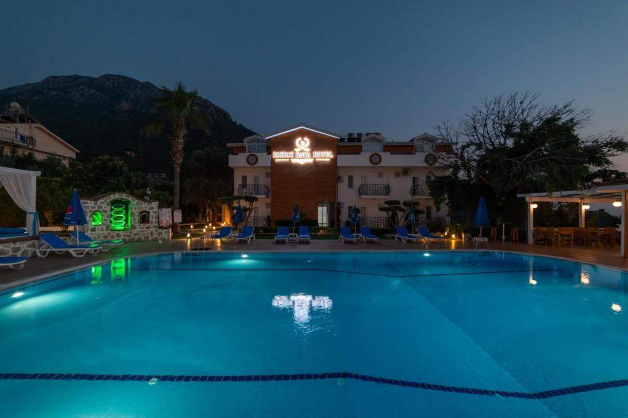Iksirci Baba Hotel Олудениз Экстерьер фото