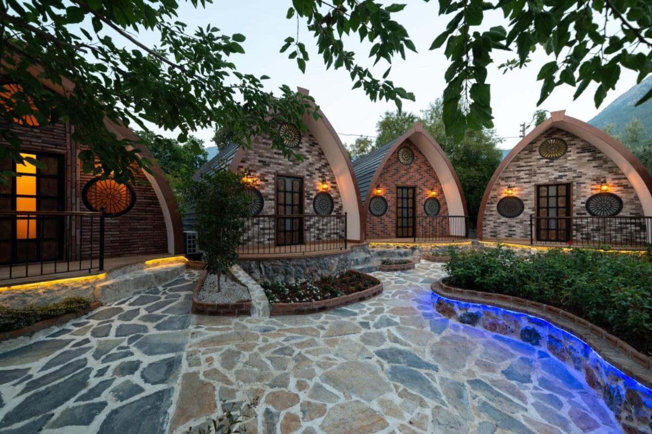 Iksirci Baba Hotel Олудениз Экстерьер фото
