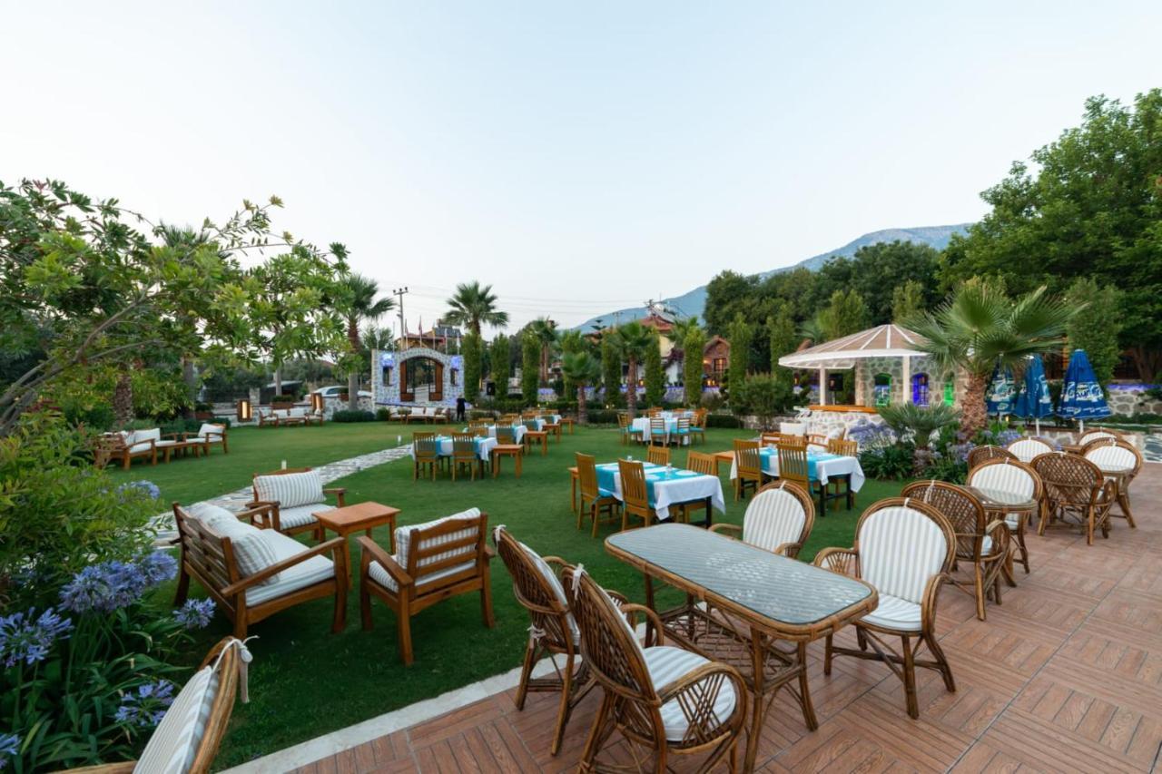 Iksirci Baba Hotel Олудениз Экстерьер фото
