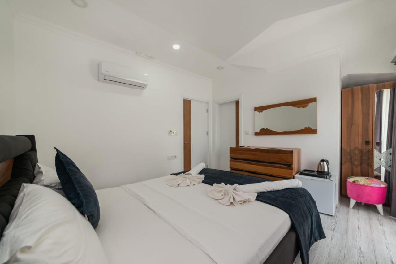 Iksirci Baba Hotel Олудениз Экстерьер фото