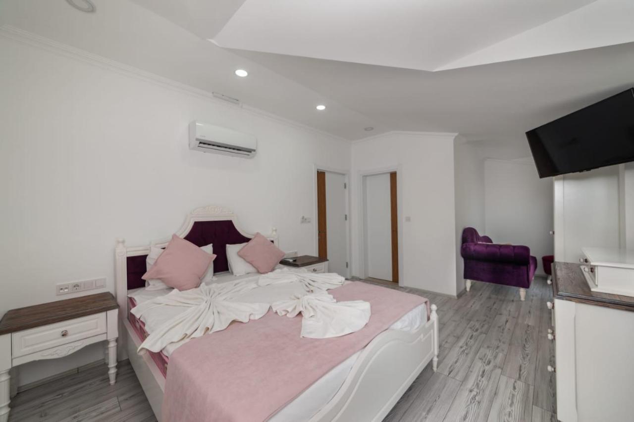 Iksirci Baba Hotel Олудениз Экстерьер фото