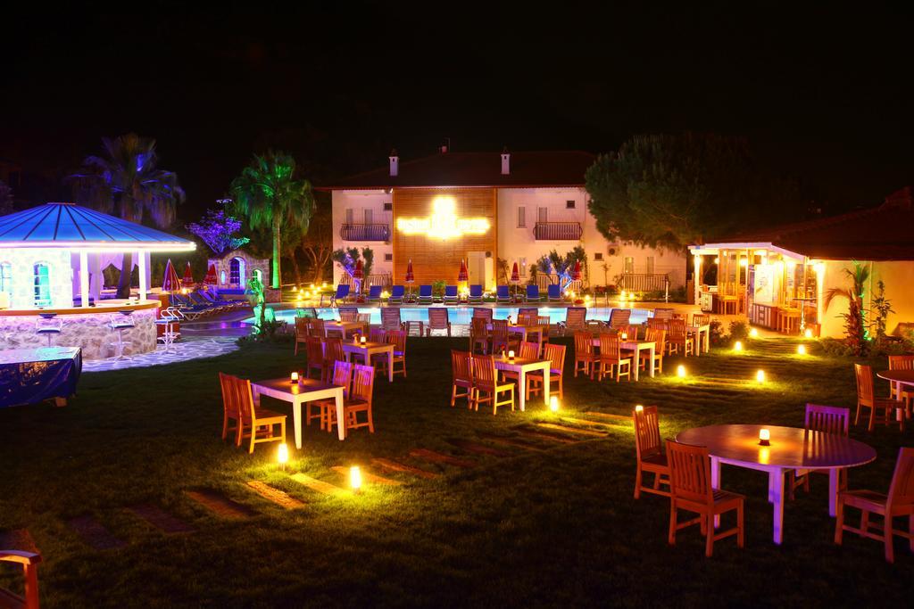 Iksirci Baba Hotel Олудениз Экстерьер фото