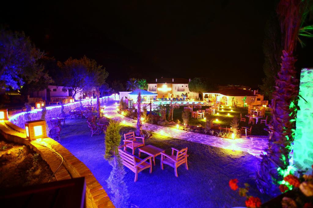 Iksirci Baba Hotel Олудениз Экстерьер фото