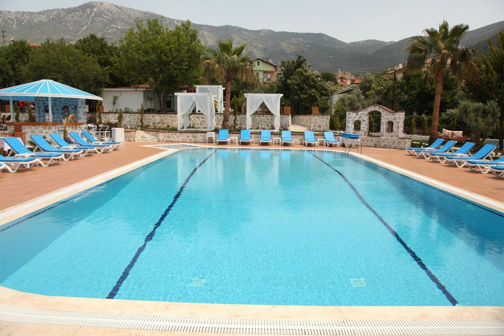 Iksirci Baba Hotel Олудениз Экстерьер фото