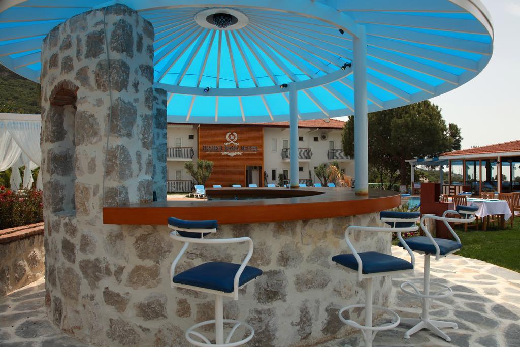 Iksirci Baba Hotel Олудениз Экстерьер фото