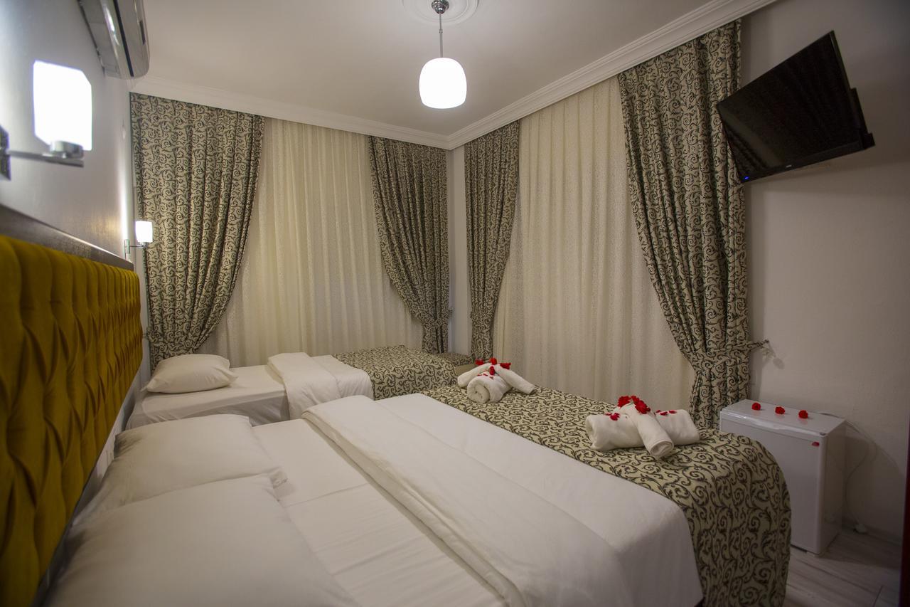 Iksirci Baba Hotel Олудениз Экстерьер фото