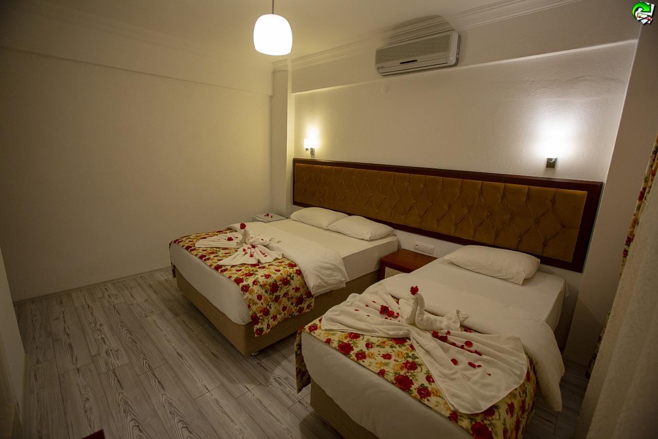 Iksirci Baba Hotel Олудениз Экстерьер фото