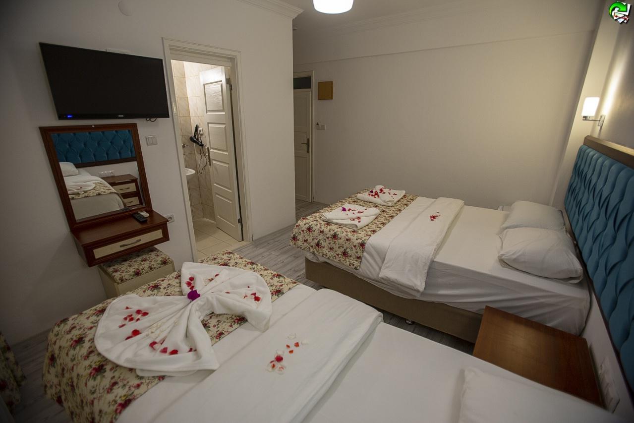 Iksirci Baba Hotel Олудениз Экстерьер фото