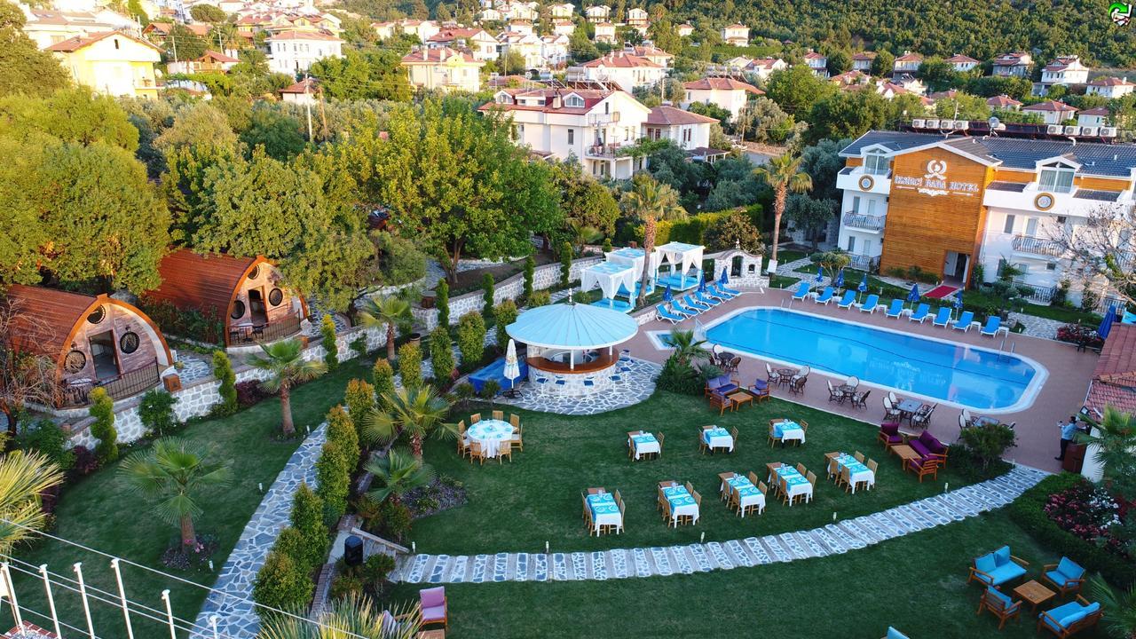Iksirci Baba Hotel Олудениз Экстерьер фото