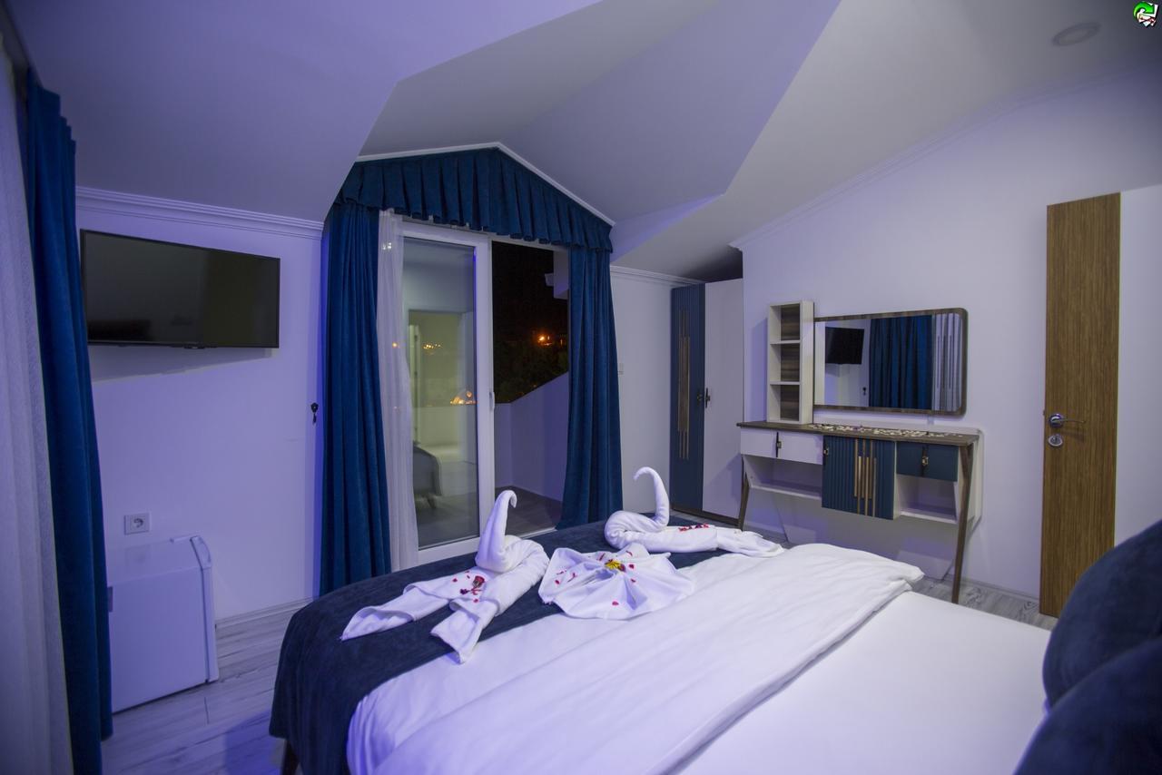 Iksirci Baba Hotel Олудениз Экстерьер фото