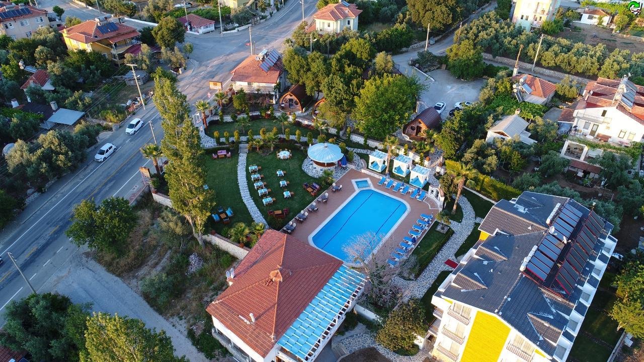 Iksirci Baba Hotel Олудениз Экстерьер фото