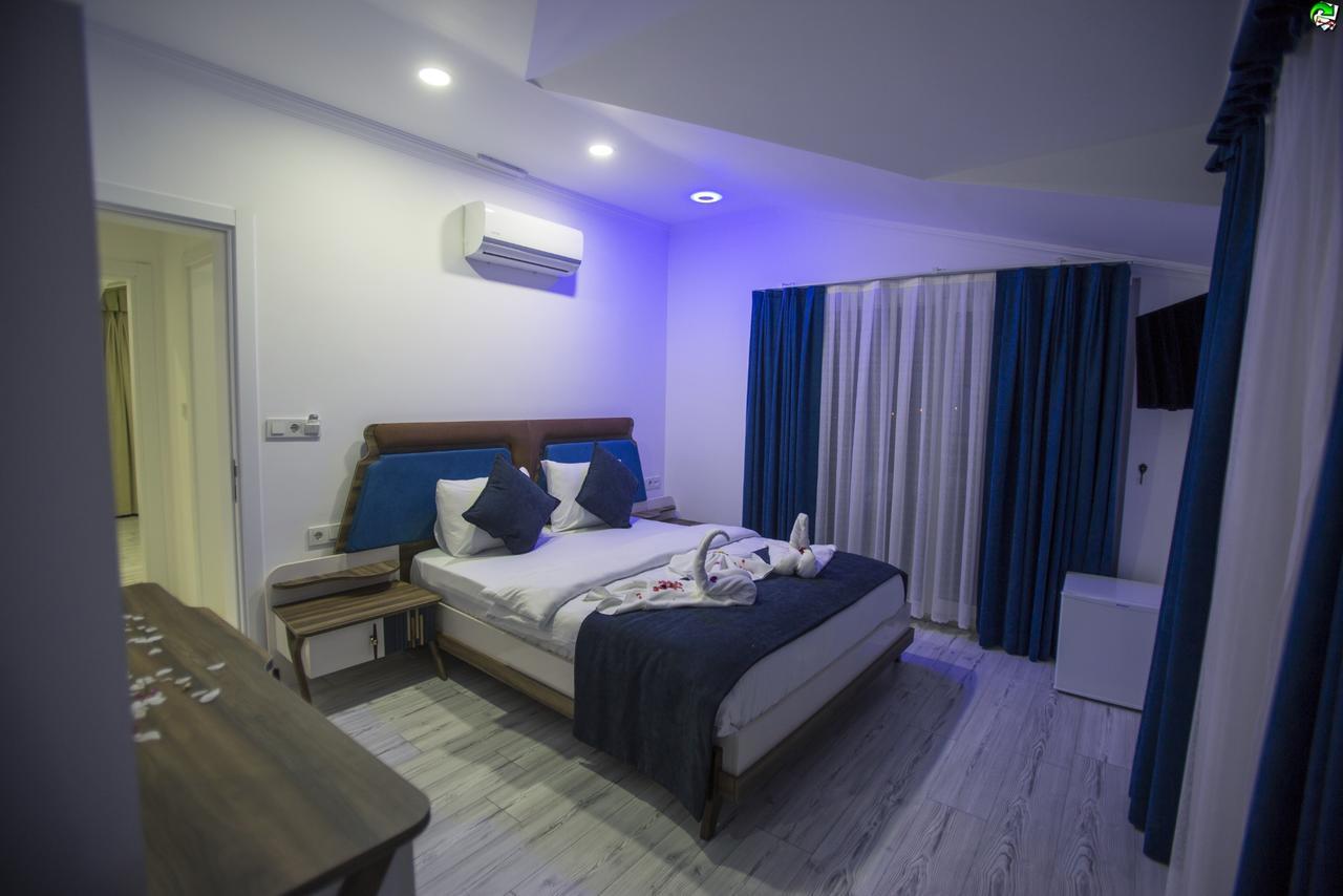 Iksirci Baba Hotel Олудениз Экстерьер фото
