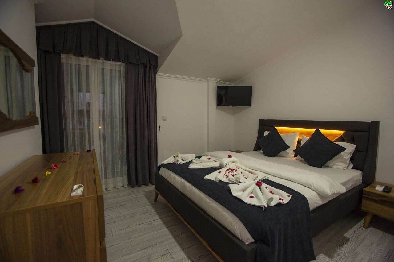 Iksirci Baba Hotel Олудениз Экстерьер фото