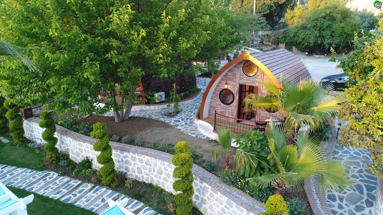 Iksirci Baba Hotel Олудениз Экстерьер фото