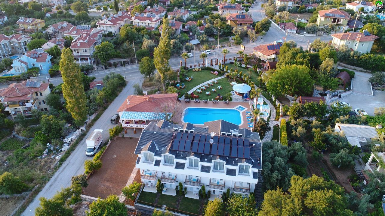 Iksirci Baba Hotel Олудениз Экстерьер фото