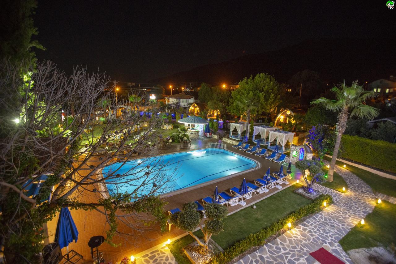 Iksirci Baba Hotel Олудениз Экстерьер фото