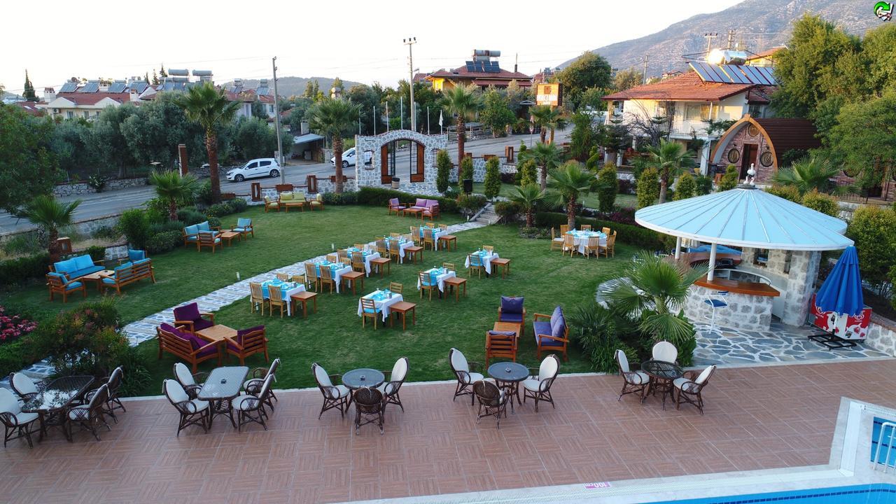 Iksirci Baba Hotel Олудениз Экстерьер фото