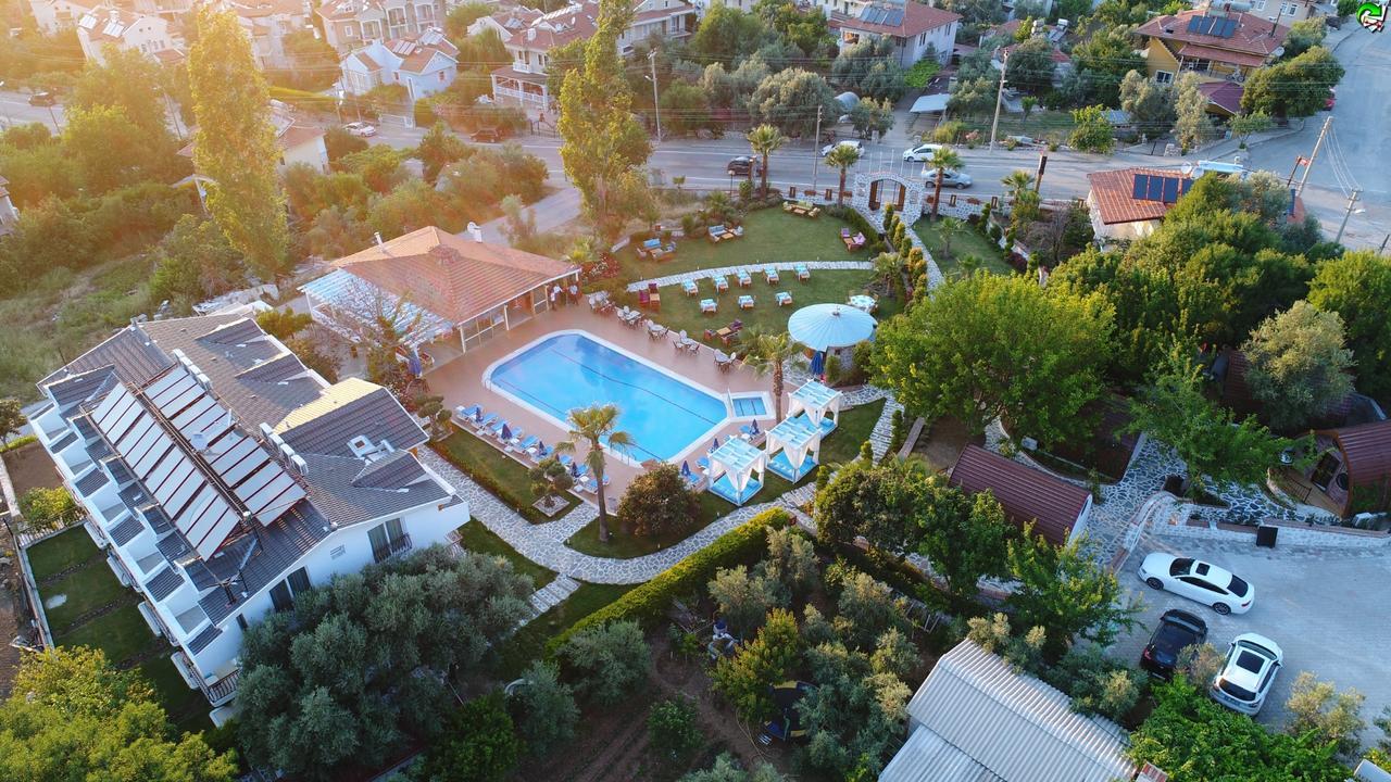 Iksirci Baba Hotel Олудениз Экстерьер фото