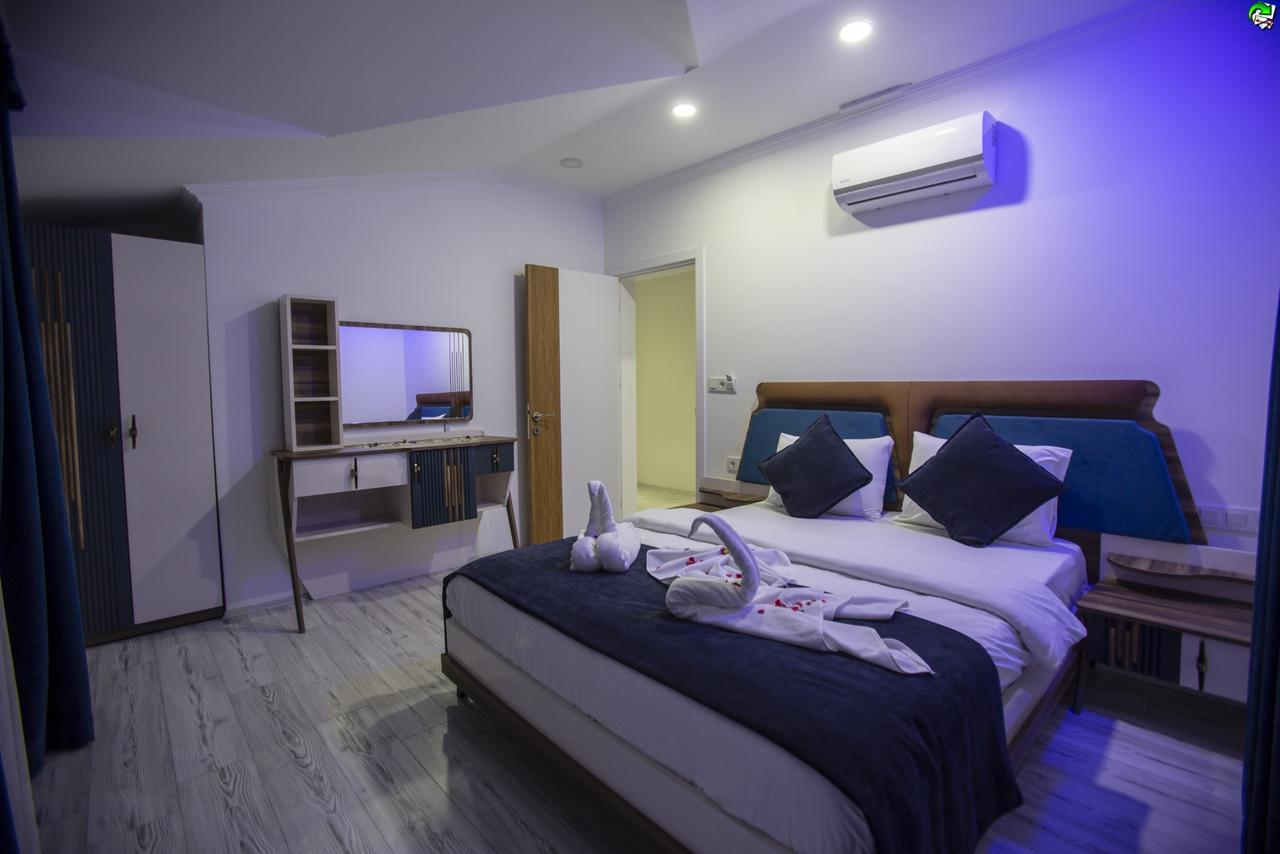 Iksirci Baba Hotel Олудениз Экстерьер фото